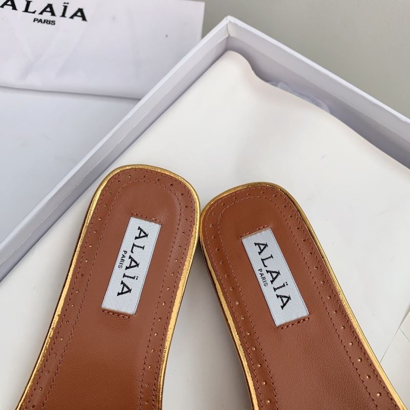 Alaia Sandals